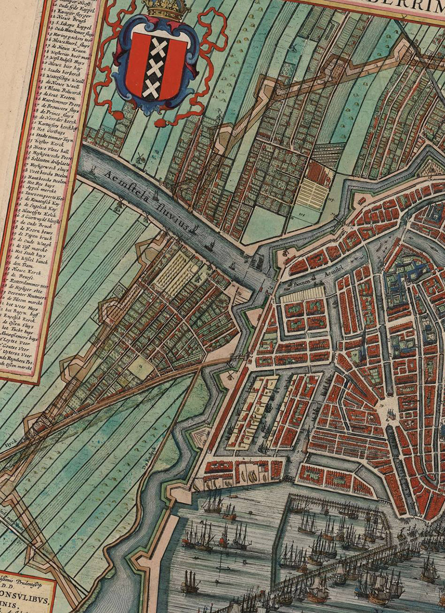 Visit – Amsterdam International Antiquarian Book & Map Fair