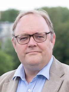 Maarten Biermans windhandel Amsterdam Book Fair