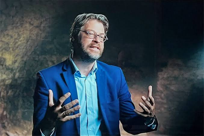 Imre Besanger over zijn antiquarische inspiratie